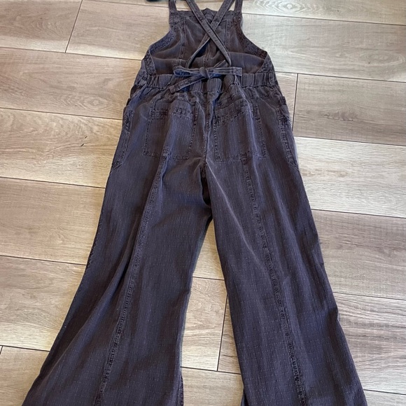Free People Chocolate Flare Jumpsuit - Picture 10 of 12